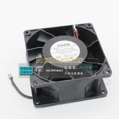 Original For 3115RL-05W-B60 DC24V 0.50A 80X80X38MM 2pin inverter cooling fan