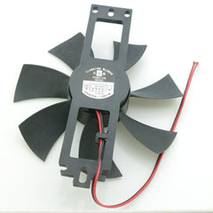 TXWF-116 DC18V 11.6cm Fan For Induction Cooker Cooling Fan 2Pin