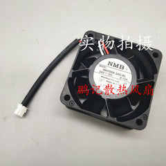 NMB 06025SA-24Q-BL 6025 6cm 24V 0.13A for Yaskawa bus drive cooling fan