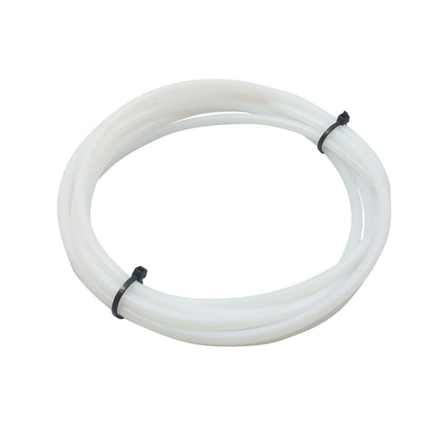 1meter PTFE / Teflon Tubing / Pipe hose 4 mm ID x 5 mm 6 mm / 7 mm / 8 mm OD