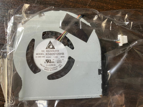 Original Delta KSB05105HB -CH25 CPU FAN for Sony VAIO svt13 svt14 svt15 svt151