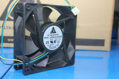 AFB1212HHE 120*120*38mm 12cm DC 12V 0.70A Double Ball Bearing 4-line Cooling fan