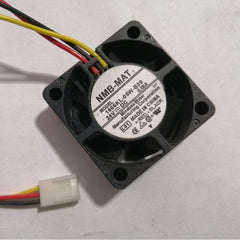 NMB 1606KL-05W-B39 fan 40*40*15mm 3pin 24V 0.06A