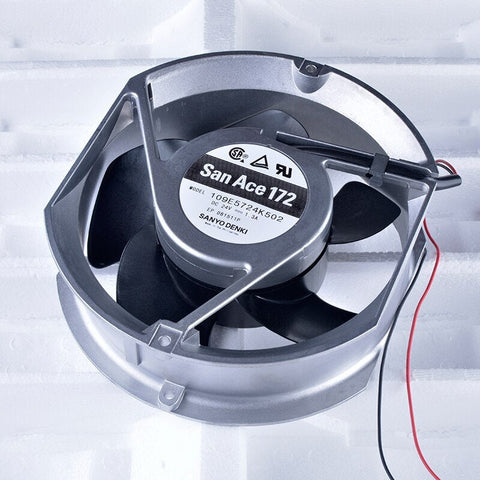 109E5724K502 172x150x52mm 24V 1.30A double ball strong wind volume cooling fan