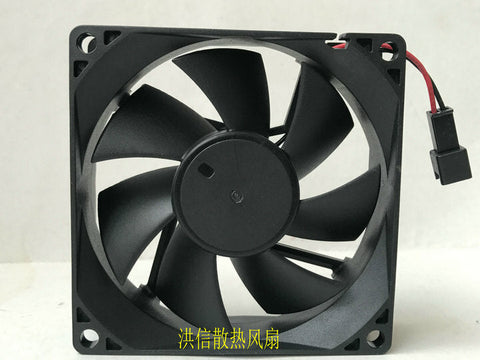 Tianxuan TX8025L12S DC12V 0.08A 80mm 8cm ultra-quiet cooling fan