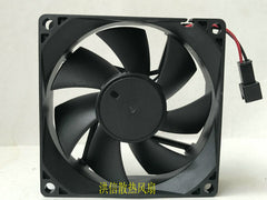 Tianxuan TX8025L12S DC12V 0.08A 80mm 8cm ultra-quiet cooling fan