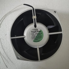 UT670D-TP Aluminum frame fan 100VAC 172*150*55MM 2wires
