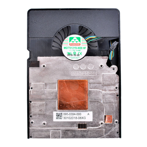 MGT7012YB-W20 DC12V 0.43A 7015 For QUADRO P2000 Graphics card cooler cooling fan