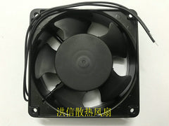 XINRUILAN cooling Fan RAH1238S2 AC 100-125V 50/60 0.30A 12038 12CM 2pin