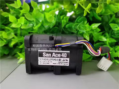SANYO 9CRA0412P5M04 4056 DC12V 0.7A Cooling Fan
