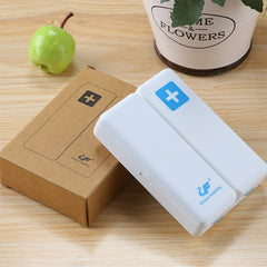 Foldable 7 Days Pill Case A Week Pill Box Tablet Storage Case Container