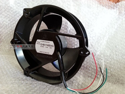 DELTA NEW EHB1748EHG 48V 1.44A cooling fan