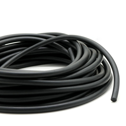Dia 1mm 2-10mm Solid NBR Sealing Strip Oil Resistance Nitrile Rubber Round Strip
