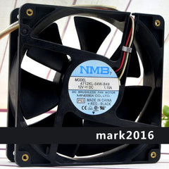 NMB 4712KL-04W-B49 12V 1.1A 3pin cooling fan