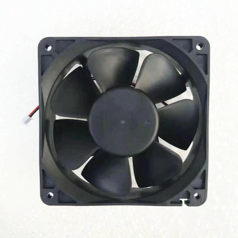 GLOBE MOTORS 12038 D47-B15A-05W3-100 24V 0.40A welding machine cooling fan