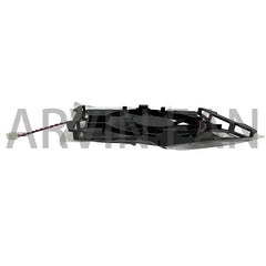 R128015SM/L VGA Fan For EN9600GSO/TC512 EN GT220 GT430 EAH 5570 6670 Video Card
