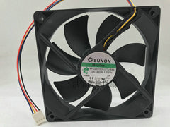 SUNON MFC0251V3-Q01U-S99 12V 1.68W 12CM silent cooling fan