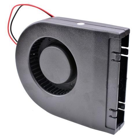 EC8020HH12C-4 11x9x2cm DC12V 0.18A 2.16W DIY retrofit cooling side blower fan