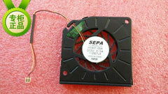 Portable fan with 3 lines Original SEPA HY45T-05A DC 5V 0.15a