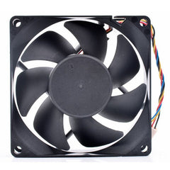SUNON MF80251V2-Q010-S99 8cm 8025 12V 3.60W 4 PIN Dell chassis CPU cooling fan