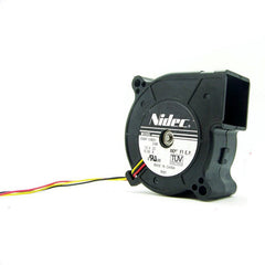 NIDEC D06F-12BS1 12V 0.33A 3 Line 6CM Dual Ball Bearing Turbo Projector Fan