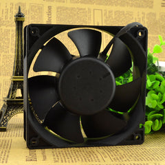 2pcs Delta AFB1212VHE 12cm DC 12V 0.9A 3pin inverter axial blower cooling fan