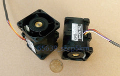 San Ace40 9CRA0412P5J13 Powerful supercharger / server DC Brushless Cooling Fan