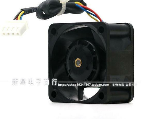 Original NIDEC 4CM U40G12BHA5-57 4020 12V 0.08A ultra quiet four wire PWM fan