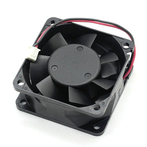 NMB 2410ML-05W-B40 6025 24V 0.12A Converter Radiator cooling Fan