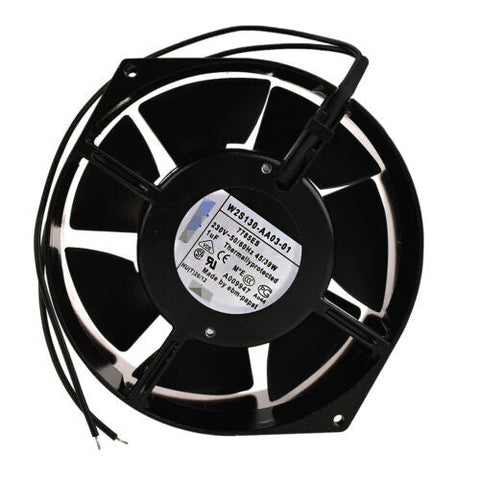 For W2S130-AA03-01 230V 45W 2800RPM V3F25 axial flow cooling fan