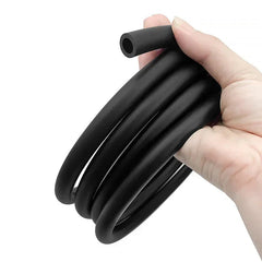 ID2/3/4/5/6/7/8/9/mm Nitrile Rubber Tubing Oil Resistant Rubber Tube