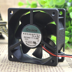 SUNON KD2406PTS1 6025 24V 1.4W 6CM 2pin