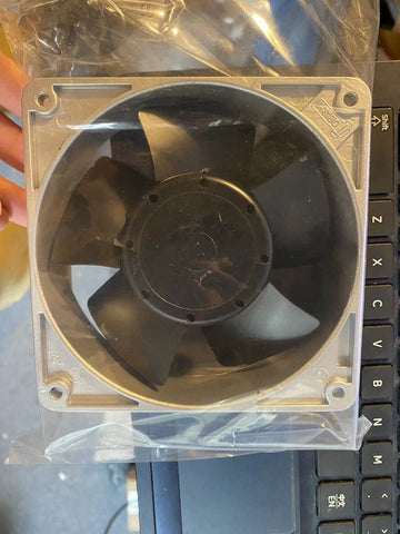 FOR IKURA 2650-022 UP12D10 100V 120 * 38MM cooling fan 16/15W