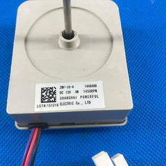 refrigerator freezing Fan BCD-568W/BBCD-563WPB Fan motor ZWF-10-4 1448488 motor