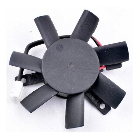 POWER LOGIC PLD05010S12HH 12V 0.25A graphics card fan 45mm hole spacing 32mm