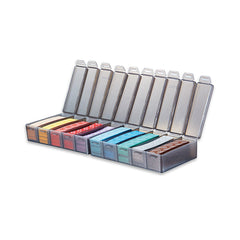 Model Sanding Sponge Set Combo Arc Grinding Polishing Sandpaper Model Making Kit
