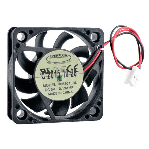 R054010BL 4cm 40mm DC5V 0.13A 2pin Dual ball bearing axial flow cooling fan