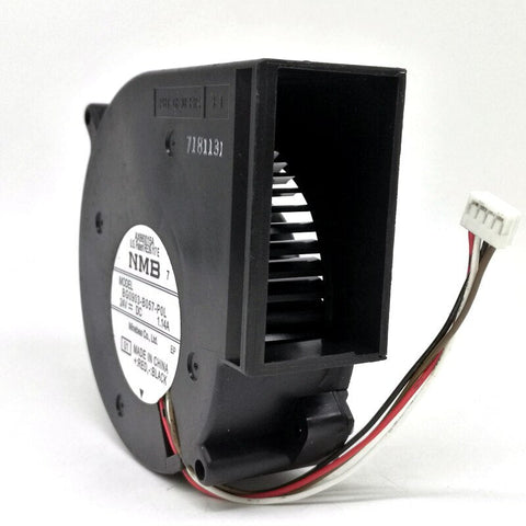 NMB BG0903-B057-P0L 9733 24V Double Ball Centrifugal Turbine PWM Fan 4wires