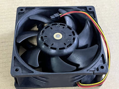 Sanyo 9GV1224P1H01 DC24V 0.8A 12038 12CM high air volume cooling fan