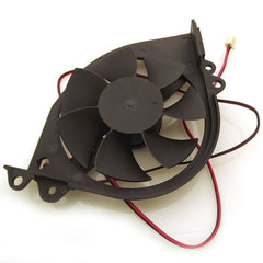 BRUSHLESS DC FAN TXWF-75 18VDC 2Pin For Induction Cooker Cooling Fan