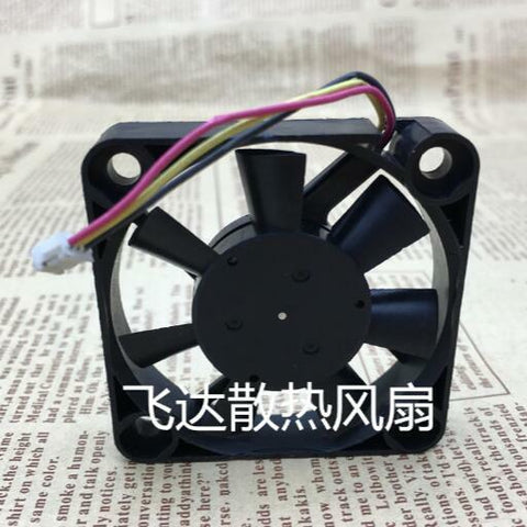 MFD52A-05A 5012 5CM DC 5V 0.14A 3-line projector heat dissipation cooling fan