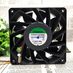 SUNON PSD2412PMB2 12038 24V 15W 12CM HIGH AIR VOLUME SIEMENS INVERTER FAN