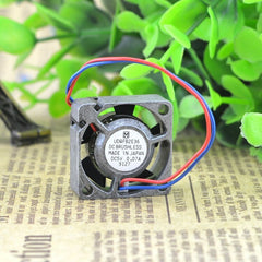 Toshiba 2.5CM Notebook Fan 2510 5V 0.07A UDQFB2E36 Double Ball 2pin