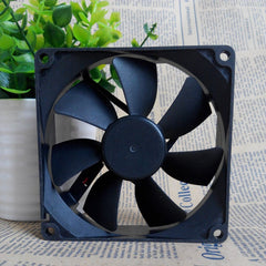 1PC Y.S.TECH FD2493255B-2N 24V 1.92W 2-wire inverter cooling fan