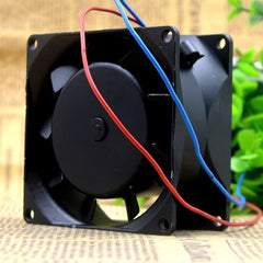 For TYP8124K 8CM 8038 24V 5W All Metal High Temperature Cooling Fan