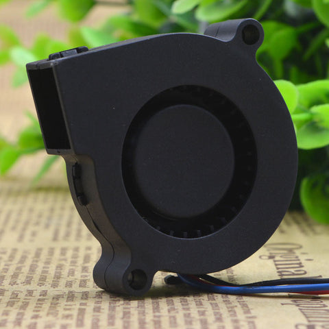 NMB 5015 5CM blower 12V0.16A turbo centrifugal fan BM5115-04W-B49