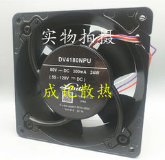 1PCS DV4180NPU 80V 24W Linde Forklift Fan 4wires 7918911733