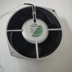 UT670D-TP Aluminum frame fan 100VAC 172*150*55MM 2wires