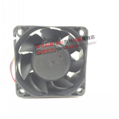 Nidec VA225DC V35073-33 6038 12V 1.10A 6cm 3-wire chassis cooling fan