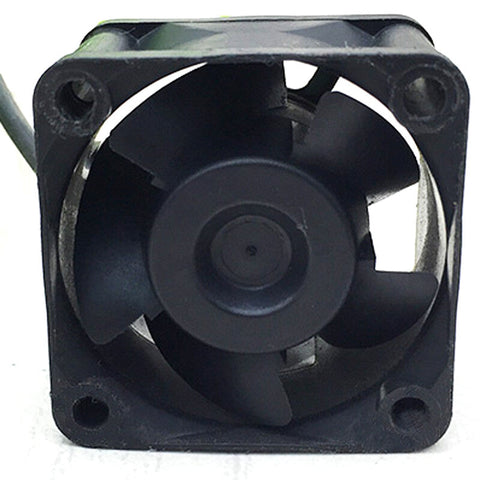 Nidec 40*40*28mm TA150DC C35532-57 DC 12V 0.14A 1U 3 line cooling fan
